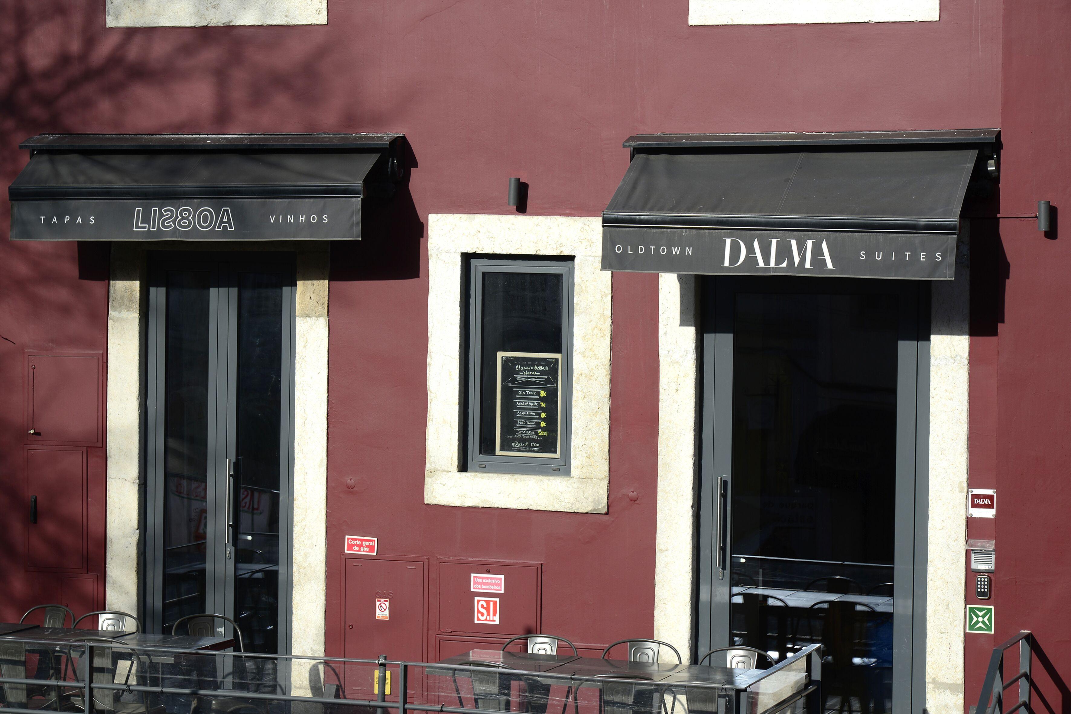 Dalma Old Town - Castelo, Lisbon